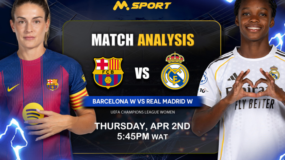 Barcelona vs. Real Madrid: Can Caicedo’s Las Blancas Shock Putellas’ Blaugrana at the Fortress Camp Nou?
